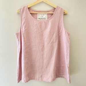not PERFECTLINEN Porto tank